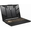 ASUS 15.6" TUF Gaming F15 Laptop (Mecha Gray) FX507ZC-RS51