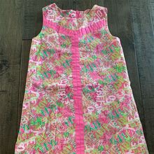 Lilly Pulitzer Dresses | Girls Lilly Pulitzer | Color: Pink | Size: 5