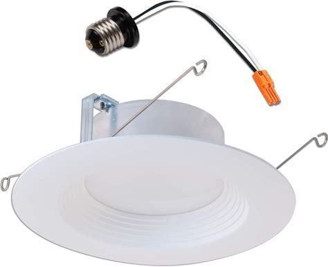 Integrated Recessed Ceiling Light