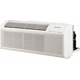 Global Industrial™ Packaged Terminal Air Conditioner W/Electric Heat, 7000 BTU Cool, 208/230V
