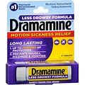 Dramamine Meclizine Hydrochloride Less Drowsy Formula Tablets - 8Ct (1-3 Unit)