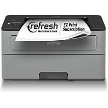 Brother Compact Monochrome Laser Printer, HL-L2350DW, Wireless Printing, Duplex