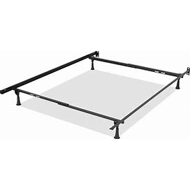 Twin/Full Bed Frame Metal By Bob's Discount Furniture