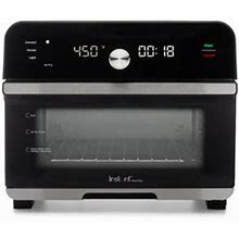Instant Pot Toaster Oven Omni Plus Stainless Steel Black/Silver 13.9" H X 15.7" W X 16.5" D Black/Silver 140-4002-01