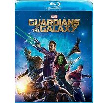 Marvel's Guardians Of The Galaxy (Blu-Ray+ Digital, 2014) Chris Pratt,