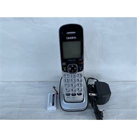 Uniden D1780-4Bt Celllink Expansion Cordless Handset D1760, D1780,