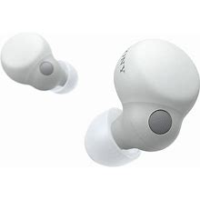 Sony Linkbuds S Truly Wireless Noise Canceling Earbud Headphones With Alexa Built-In, White (Renewed)