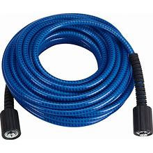 Powerhorse Nonmarking Pressure Washer Hose, 3200 PSI, 50ft. X 1/4In., Model 646200514