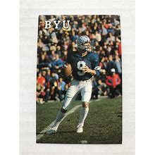 CFB BRIGHAM YOUNG BYU COUGARS Football Schedule PICK FROM LIST 1979 1981 2019 +