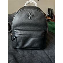 Tory Burch Thea Mini Backpack - Black (78711 1120)