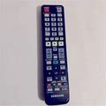 Samsung Other | Samsung Home Theater/Dvd Remote Control Ah59-02291A Tested Working | Color: Black | Size: Os