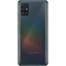 Samsung Galaxy A51 Sm-A515dl 128Gb All Colors Tracfone Smartphone Good