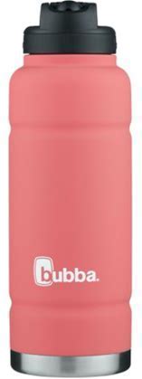 Bubba Trailblazer Stainless Steel Water Bottle Straw Lid,In Pink