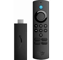 Fire Tv Stick Lite, Streaming Media Player Hd Streaming - Black