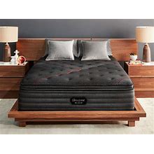 Beautyrest Black C-Class 16" Plush Pillow Top Mattress | Full