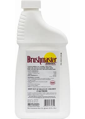 Brushmaster® Herbicide, 1 Quart, 7741081