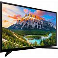 SAMSUNG Electronics UN32N5300AFXZA 32Inch 1080P Smart LED TV (2018) Black (Renewed)