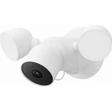 Google Nest GA02411-US Wireless Camera - White