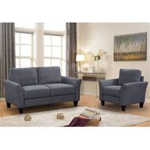 Red Barrel Studio® 2 Piece Living Room Set Cotton | Wayfair Living Room Sets 82C2fa462b619d57c55463b535a11c52