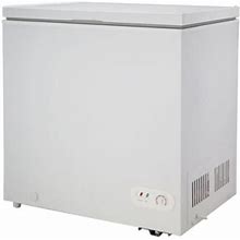 Ascoli 5.0 Cu. Ft. Chest Freezer W/ Mechanical Control