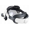 Bobovr M2 Plus Head Strap Compatible With Oculus Quest 2 Enhanced Comfort Reduce Facial Stress Replacement Halo Strap For Quest2 Accessories