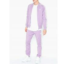 Small Adidas Originals MEN's Adicolor SST Tracksuit Jackets & Pants Last 1. Adidas. Purple. Tracksuits & Sets. 887778763616.