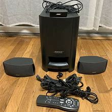 BOSE Cinemate Digital Home Theater Speakers System-Complete With Speaker