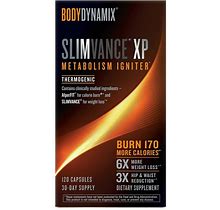 Bodydynamix Slimvance XP Supplement Capsule - 120 Count