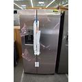 GE GSS25GYPFS 36"" Stainless 25.3 Cu. Ft. Side By Side Refrigerator NOB 143123