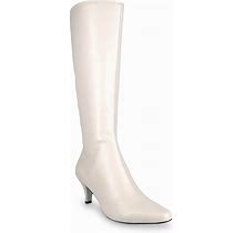 Impo Namora Boot | Women's | Off White | Size 9.5 | Boots | Kitten