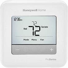 Honeywell Pro TH4110U2005 T4 Programmable Thermostat