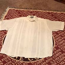 Elliot Shirts | Mens White Dress Shirt | Color: White | Size: Xl