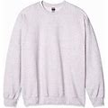 Clothing Gildan Fleece Crewneck Sweatshirt, Style G18000