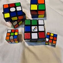 Hasbro Rubiks Cube BUNDLE - Toys & Collectibles | Color: White