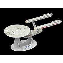Star Trek: The Original Series Qraftworks U.S.S. Enterprise NCC-1701 Model Kit