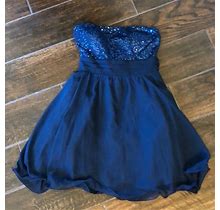 Delias Dresses | Semi Formal Dress | Color: Blue | Size: 3