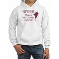 Wine Clothes - Hooded Sweatshirt