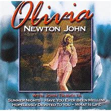 Olivia Newton John & John Travolta