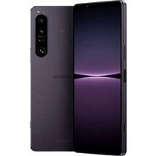 Sony Used XPERIA 1 IV 512GB 5G Smartphone (Violet) XQCT62/V