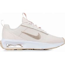 Women's Nike Air Max Intrlk Lite 2 Sneakers In Light Pink/White Size 12