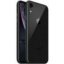 Apple iPhone Xr Fully Unlocked (Any Carrier) Smartphone