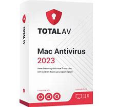 80% Off - Totalav Mac Antivirus 2024