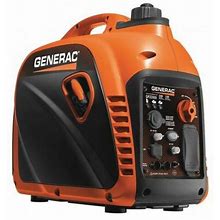 Generac 7117 - Gp2200i 2,200 Watt Portable Inverter Generator, 50ST/CSA