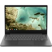 Lenovo Chromebook S330 81JW0001US 14 LCD Chromebook - Mediatek M8173C 1.70 Ghz - 4 GB LPDDR3 - 32 GB Flash Memory - Chrome OS - 1366 X 768 - Twisted