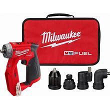 Milwaukee M12 FUEL Installation Drill/Driver (Bare Tool) - 2505-20