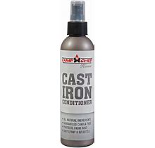 Camp Chef Premium Spray On Cast Iron Conditioner - 8-Ounces - CSCP