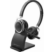 Spracht Sptzumbtp400 Zumbt Prestige Wireless Headset, Black