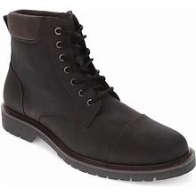 Dockers® Dudley Men's Ankle Boots, Size: 13, Black