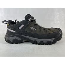 Keen Targhee Iii Waterproof Dry Hiking Trail Brown Leather Shoes