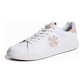 Tory Burch Double T Howell Court Sneakers | White | Size 11 | Shopbop
